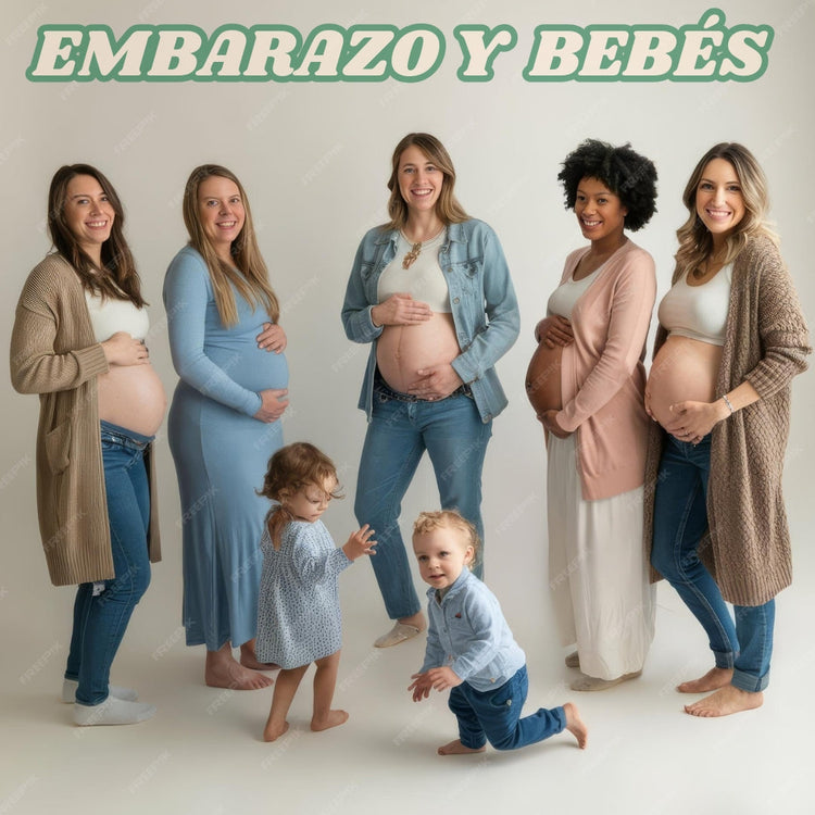 Embarazo y Bebés