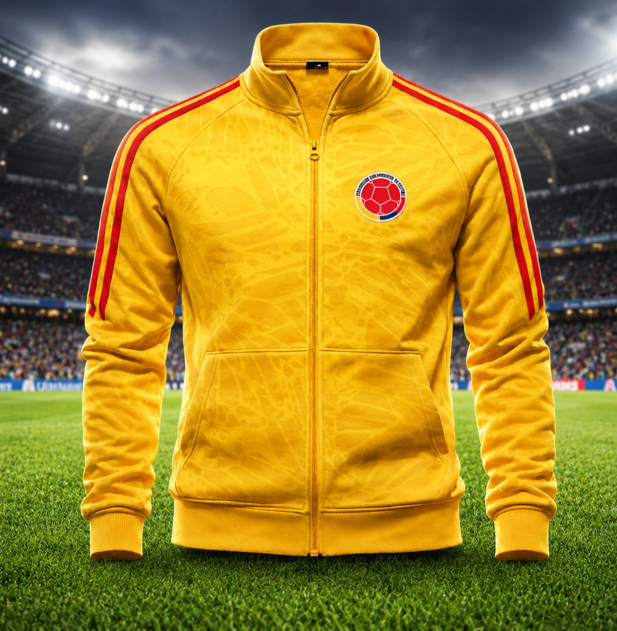 Buzo Cuello Alto Colombia