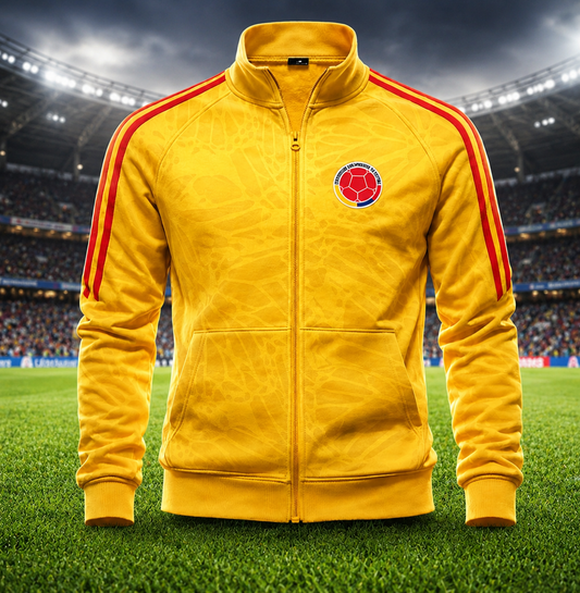 Buzo Cuello Alto Colombia