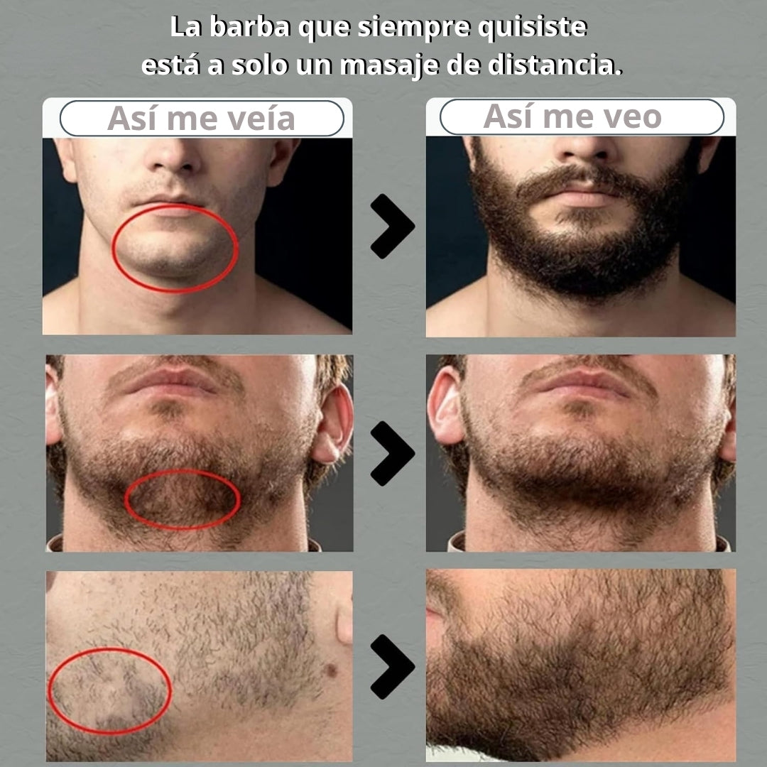 Balsamo Crece Barba Apolo